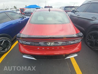 2025 Hyundai Sonata SEL - miniatura 5