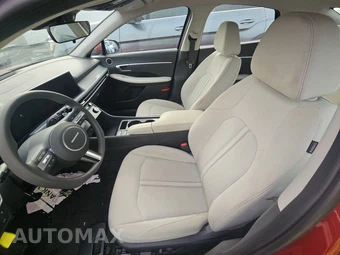 2025 Hyundai Sonata SEL - miniatura 7