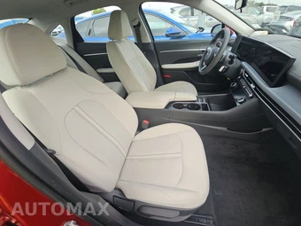 2025 Hyundai Sonata SEL - miniatura 8