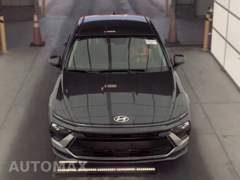 2025 Hyundai Sonata SEL - miniatura 2