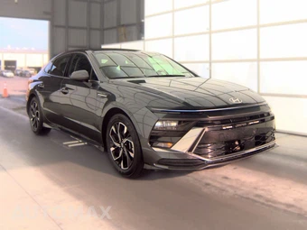 2025 Hyundai Sonata SEL - miniatura 3