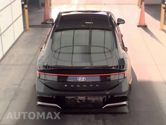 2025 Hyundai Sonata SEL - miniatura 5