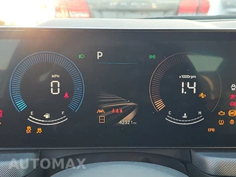 2025 Hyundai Sonata SEL - miniatura 12