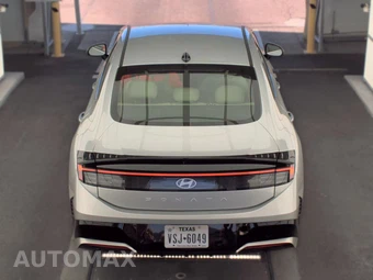 2025 Hyundai Sonata SEL - miniatura 5