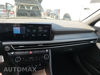 2025 Hyundai Sonata SEL - miniatura 11