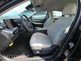 2025 Hyundai Sonata SEL - miniatura 7