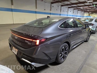 2025 Hyundai Sonata SEL - miniatura 2