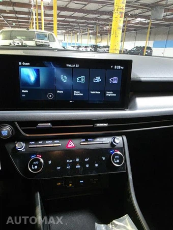 2025 Hyundai Sonata SEL - miniatura 4
