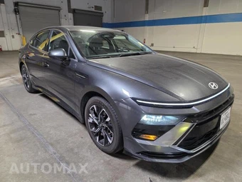 2025 Hyundai Sonata SEL - miniatura 8