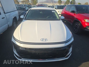 2025 Hyundai Sonata SEL - miniatura 2