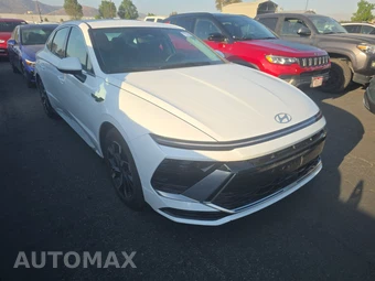 2025 Hyundai Sonata SEL - miniatura 3