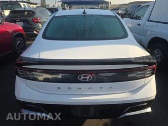 2025 Hyundai Sonata SEL - miniatura 5