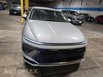 2025 Hyundai Sonata SEL - miniatura 6
