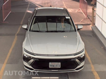 2025 Hyundai Sonata SEL - miniatura 2