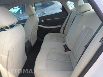 2025 Hyundai Sonata SEL - miniatura 13