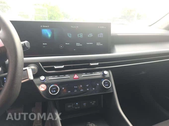 2025 Hyundai Sonata SEL - miniatura 10
