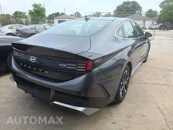 2025 Hyundai Sonata SEL - miniatura 3