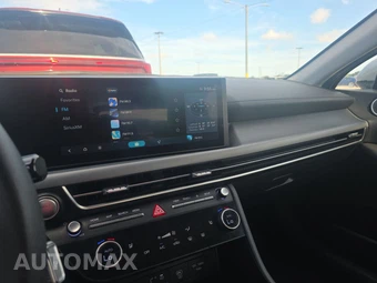 2025 Hyundai Sonata SEL - miniatura 11