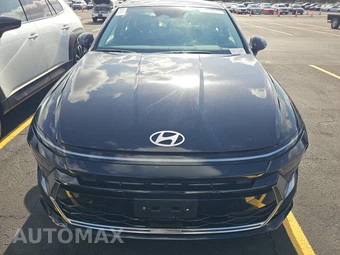 2025 Hyundai Sonata SEL - miniatura 2