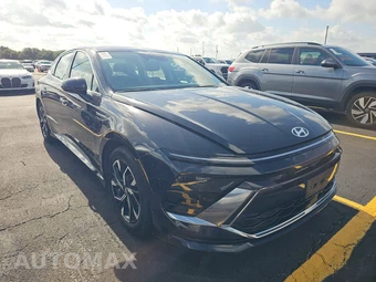 2025 Hyundai Sonata SEL - miniatura 3
