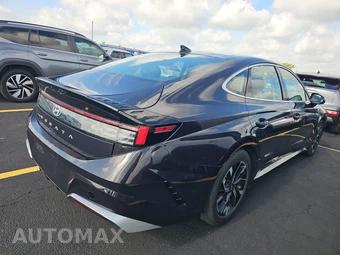 2025 Hyundai Sonata SEL - miniatura 4