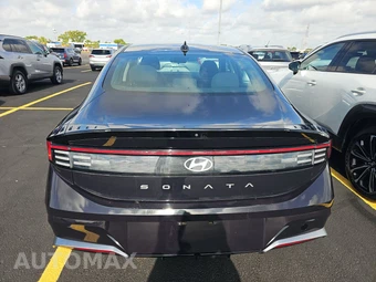 2025 Hyundai Sonata SEL - miniatura 5