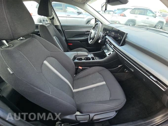 2025 Hyundai Sonata SEL - miniatura 8
