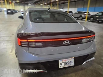 2025 Hyundai Sonata SEL - miniatura 15