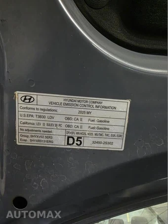 2025 Hyundai Sonata SEL - miniatura 9