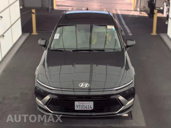 2025 Hyundai Sonata SEL - miniatura 2