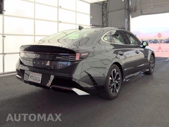 2025 Hyundai Sonata SEL - miniatura 4
