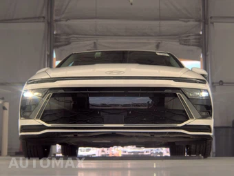 2025 Hyundai Sonata SEL - miniatura 3