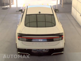 2025 Hyundai Sonata SEL - miniatura 6