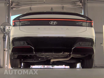 2025 Hyundai Sonata SEL - miniatura 7