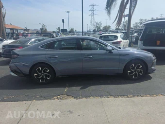 2025 Hyundai Sonata SEL - miniatura 4