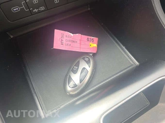 2025 Hyundai Sonata SEL - miniatura 8