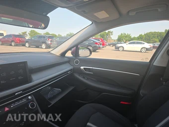 2025 Hyundai Sonata SEL - miniatura 18