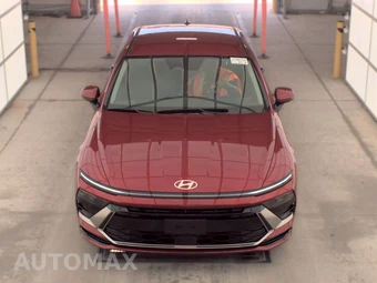 2025 Hyundai Sonata SEL - miniatura 2