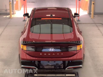2025 Hyundai Sonata SEL - miniatura 5