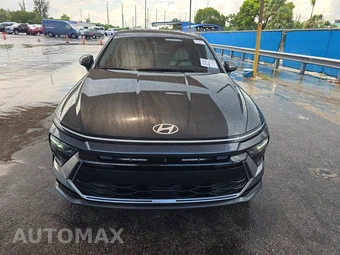 2025 Hyundai Sonata SEL - miniatura 2