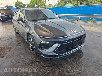 2025 Hyundai Sonata SEL - miniatura 3