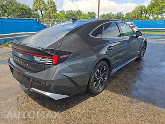 2025 Hyundai Sonata SEL - miniatura 4