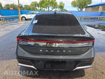 2025 Hyundai Sonata SEL - miniatura 5