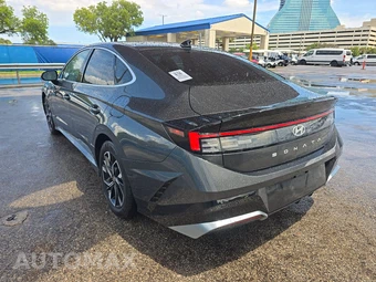 2025 Hyundai Sonata SEL - miniatura 6