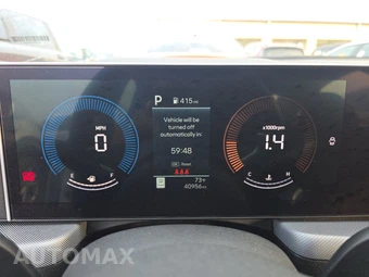 2025 Hyundai Sonata SEL - miniatura 12