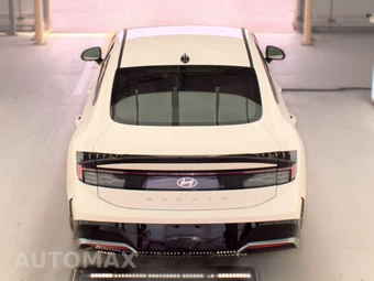 2025 Hyundai Sonata SEL - miniatura 5