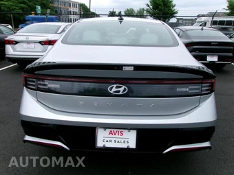 2025 Hyundai Sonata SEL - miniatura 10