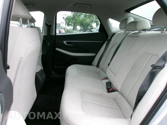 2025 Hyundai Sonata SEL - miniatura 4