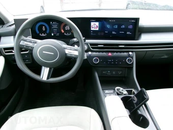 2025 Hyundai Sonata SEL - miniatura 5