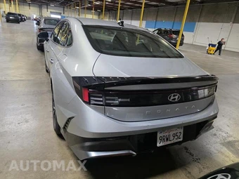 2025 Hyundai Sonata SEL - miniatura 14
